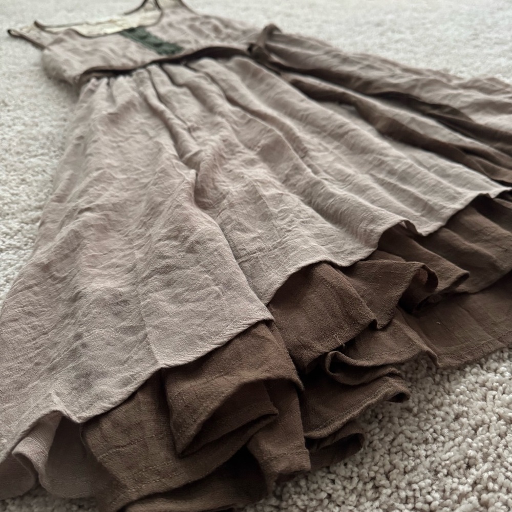 A'Reve Layered Sleeveless Dress - Picture 11 of 12